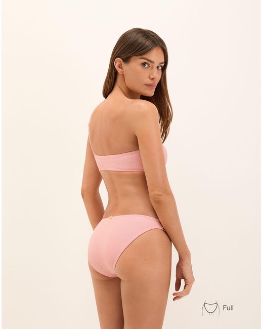 ViX Pink Firenze Bell Basic Bottom