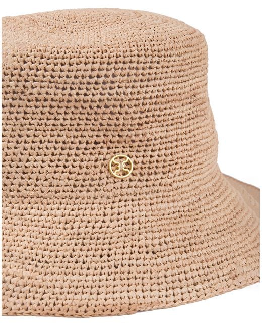 ViX Natural Bucket Hat