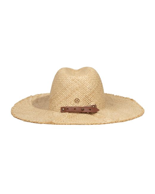ViX White Celina Hat