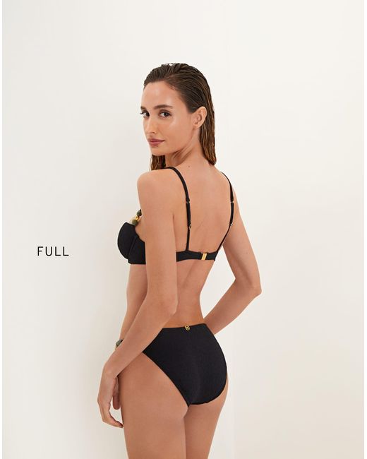 ViX Black Firenze Kiana Mel Top