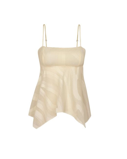 ViX Natural Avila Blouse
