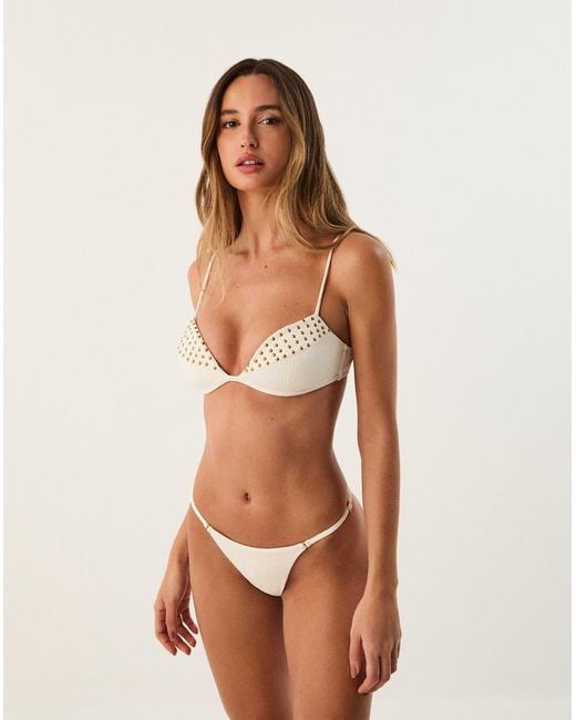 ViX Brown Firenze Sofia Bottom