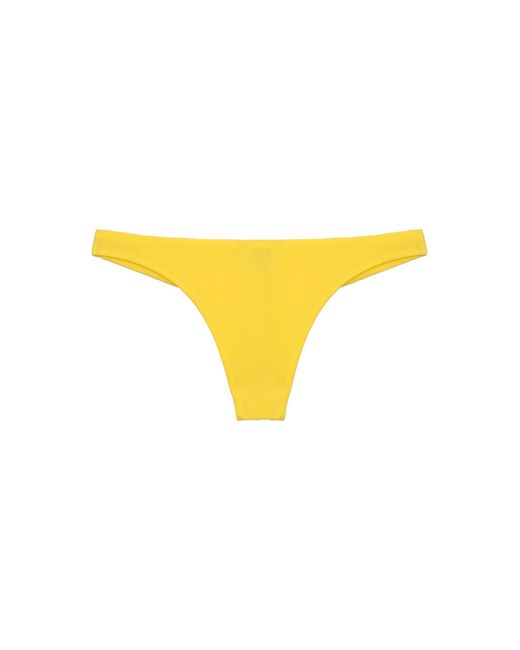 ViX Yellow Firenze Basic Bottom