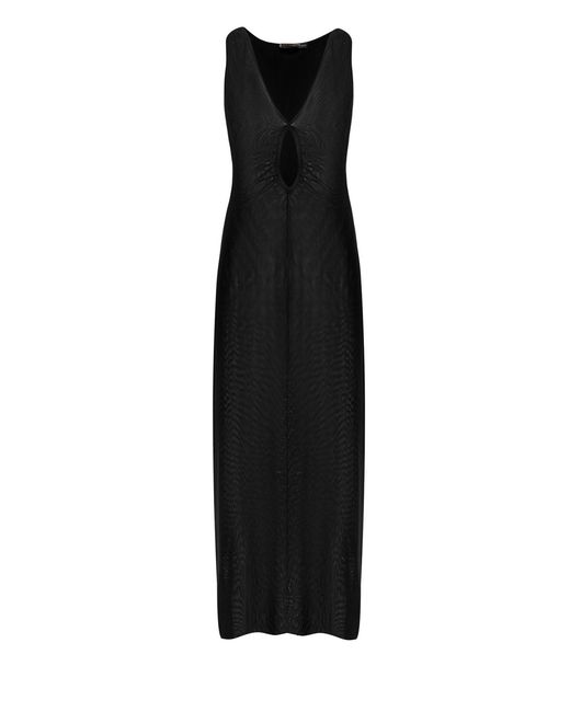 ViX Natural Aimee Midi Cover Up