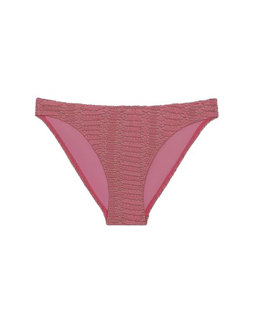 ViX Purple Mesh Basic Bottom