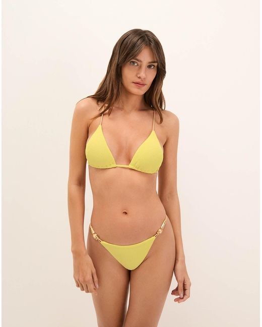 ViX Yellow Firenze Nancy Bottom