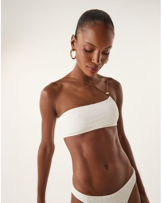 ViX White Firenze Basic Bottom
