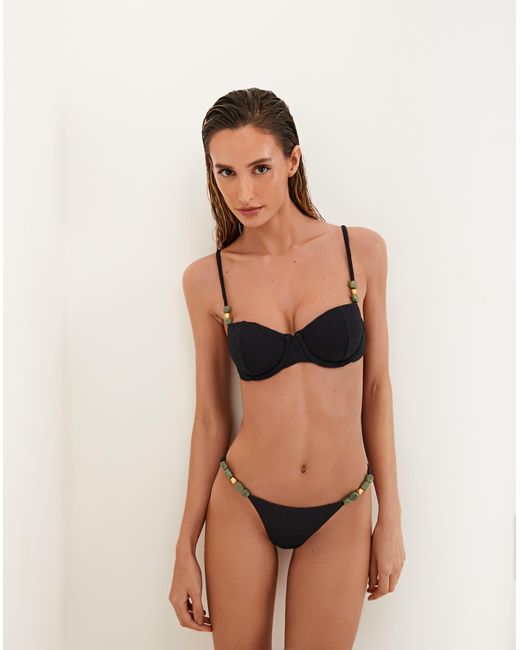 ViX Black Firenze Kiana Mel Top