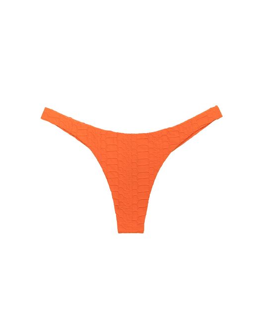ViX Orange Cobra Savyon Basic Bottom