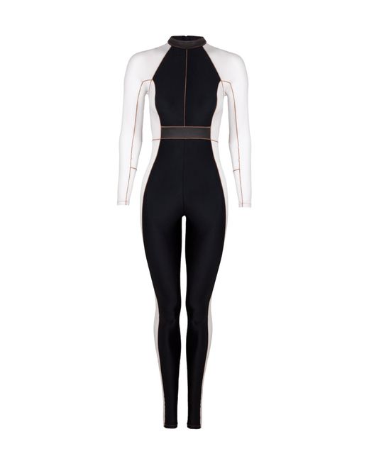 ViX Natural Morgan Catsuit