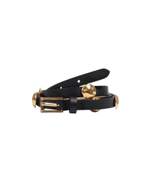 ViX White Lexi Belt