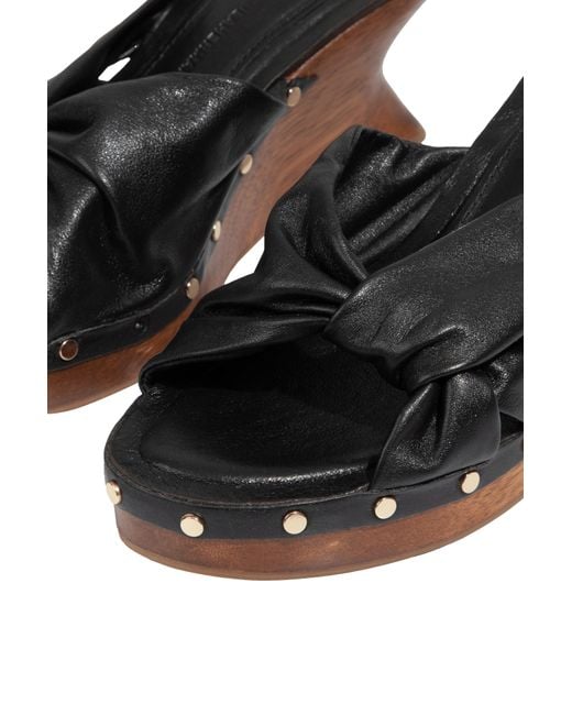 ViX Black Grace Sandals