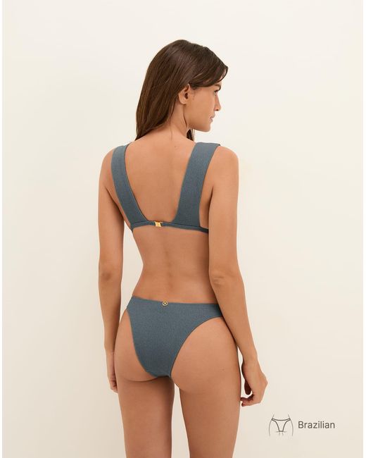 ViX Blue Firenze Basic Bottom