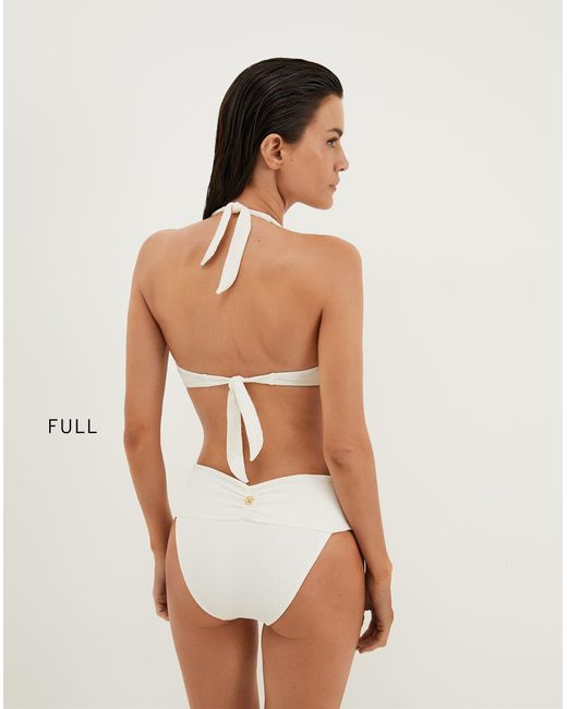 ViX White Firenze Beta Bottom