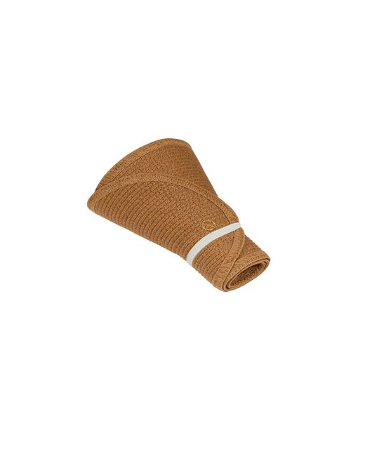ViX White Straw Visor