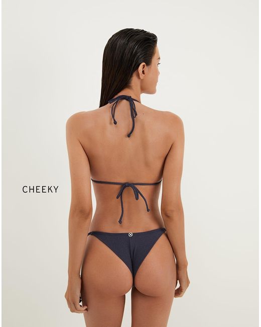 ViX Blue Firenze Clea Tri Top