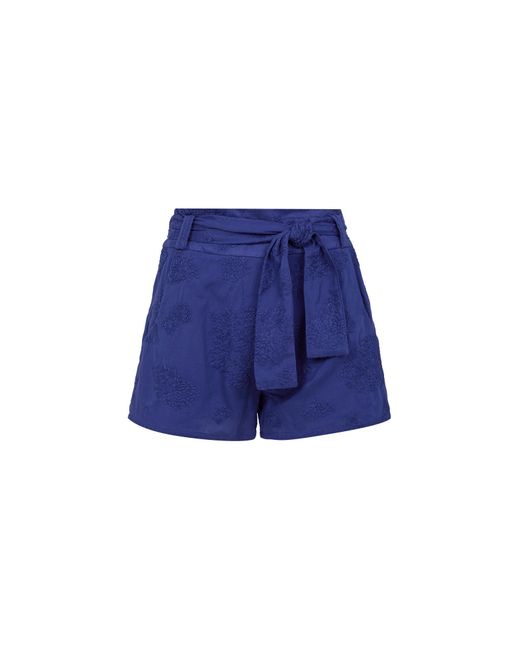 ViX Blue Mara Shorts