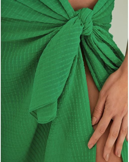 ViX Green Sarong