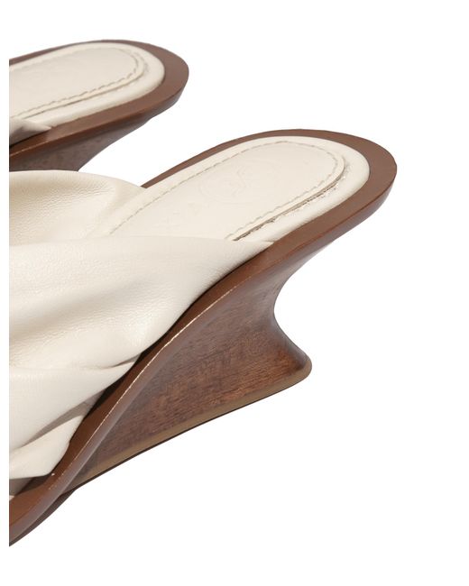 ViX Natural Dahila Mule