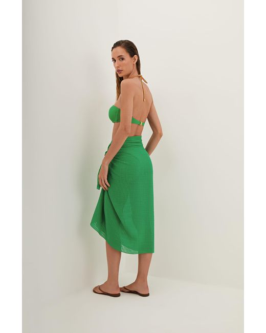 ViX Green Sarong (exchange Only)