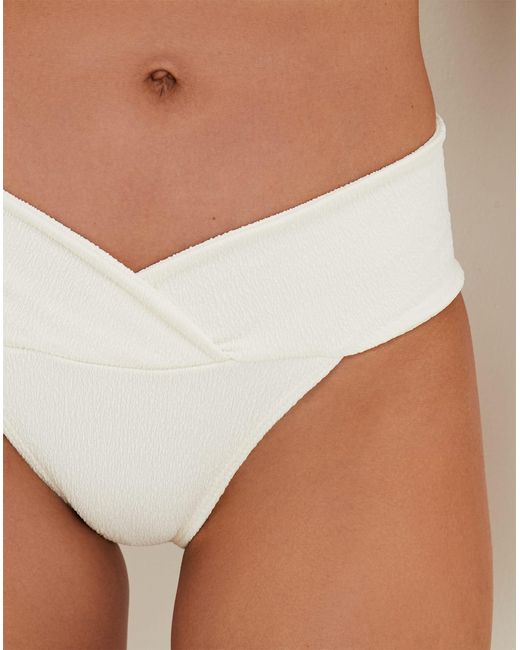 ViX White Firenze Beta Bottom