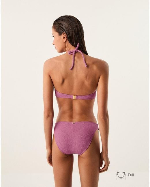 ViX Purple Firenze Basic Bottom