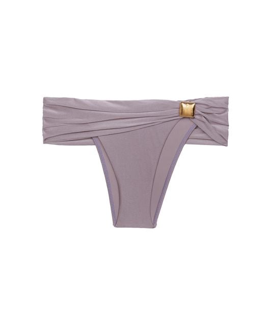 ViX Purple Scarlet Bottom