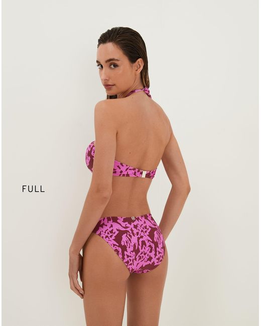 ViX Purple Basic Bottom