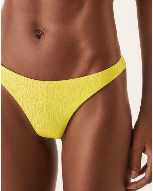 ViX Yellow Firenze Basic Bottom