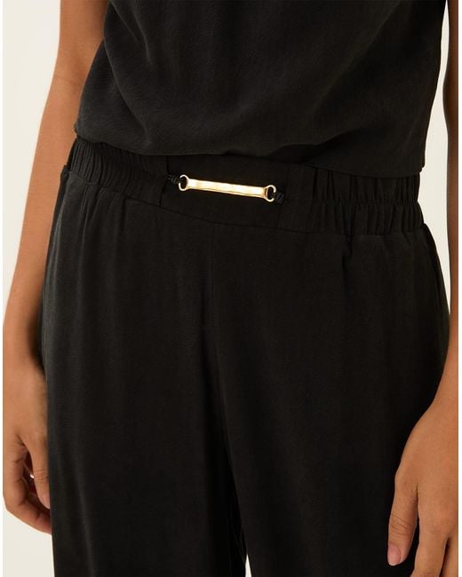 ViX Black Joy Pants