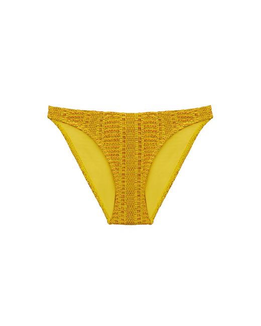 ViX Yellow Mesh Basic Bottom (exchange Only)