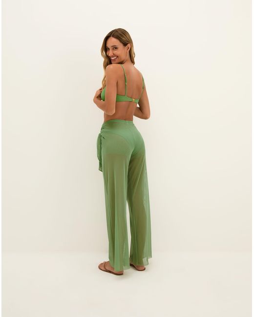 ViX Green Nivea Pants