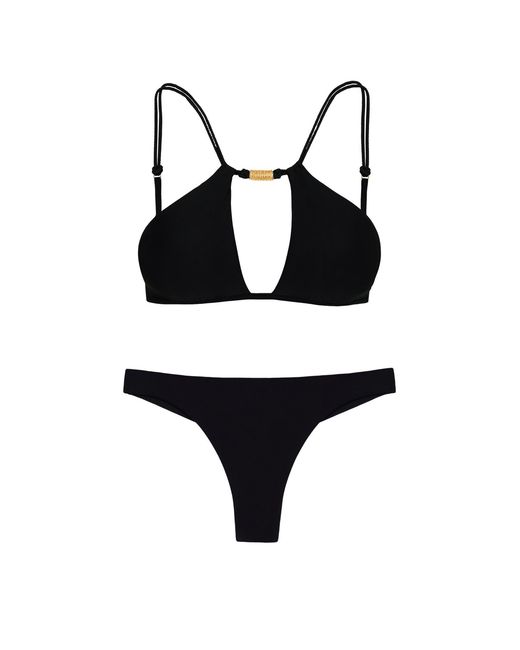 ViX Black Firenze Ney Top (exchange Only)