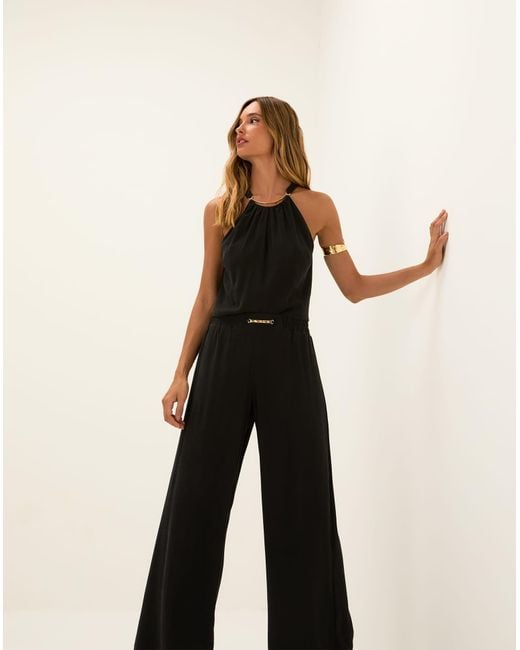 ViX Black Joy Pants