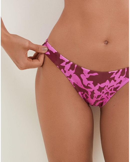 ViX Purple Basic Bottom