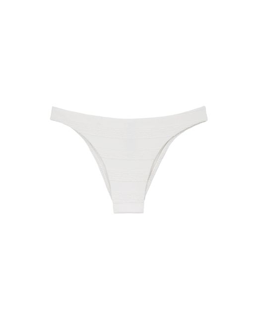 ViX White Savyon Basic Bottom