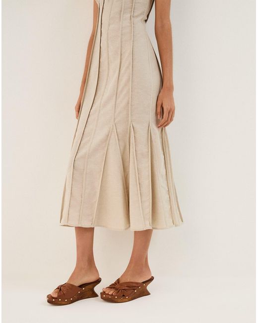 ViX Brown Grace Sandals