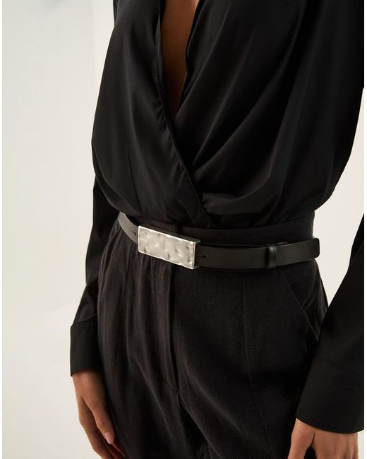 ViX Black Deva Belt