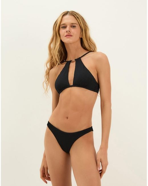 ViX Black Firenze Basic Bottom