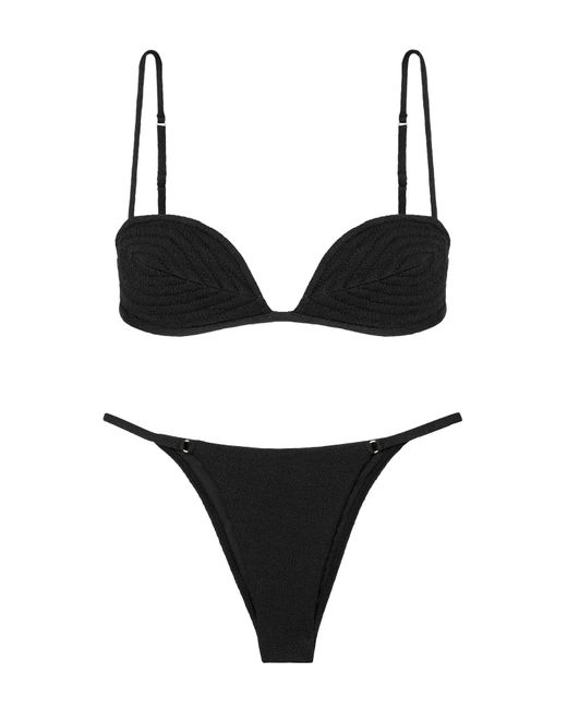 ViX Black Firenze Rafa Bottom