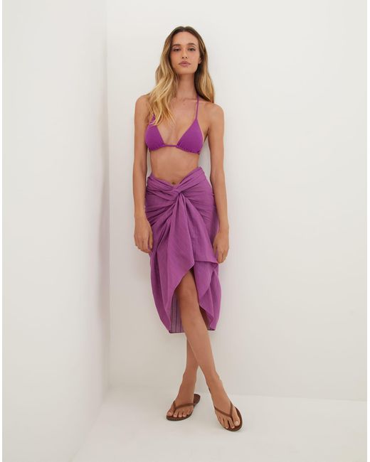 ViX Pink Sarong