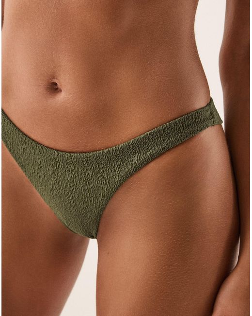 ViX Green Firenze Basic Bottom
