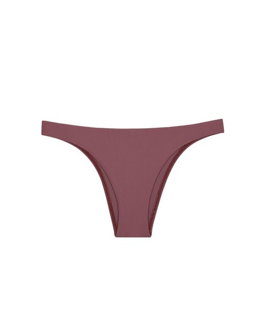 ViX Purple Matte Basic Bottom