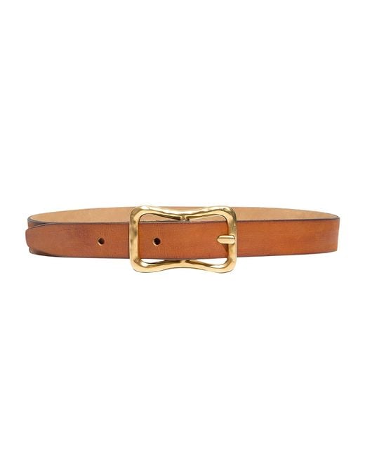 ViX Brown Adalia Belt