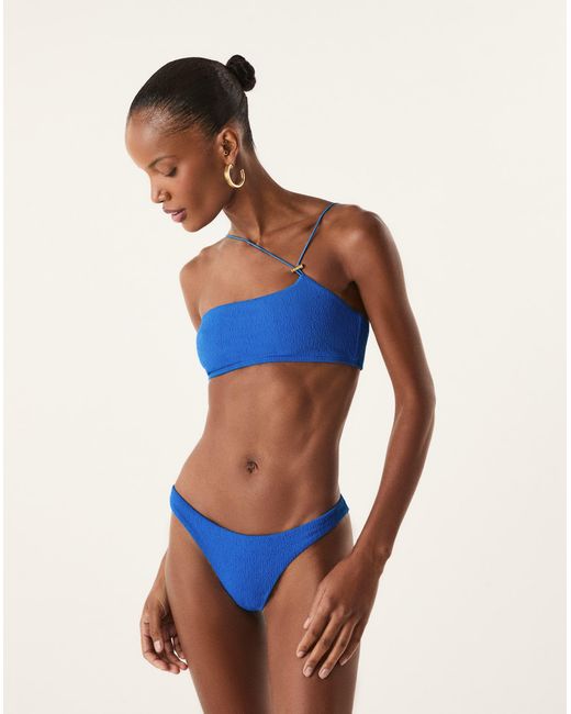 ViX Blue Firenze Basic Bottom