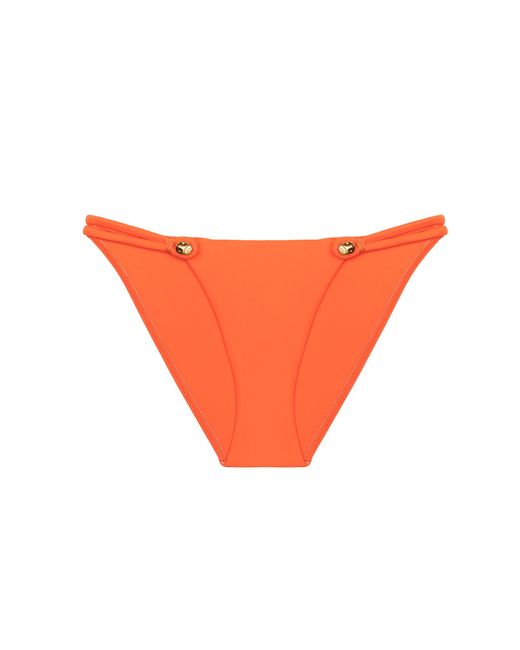 ViX Orange Matte Meera Bottom