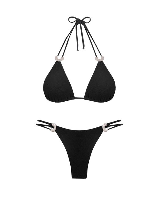 ViX White Firenze Sami Tri Top
