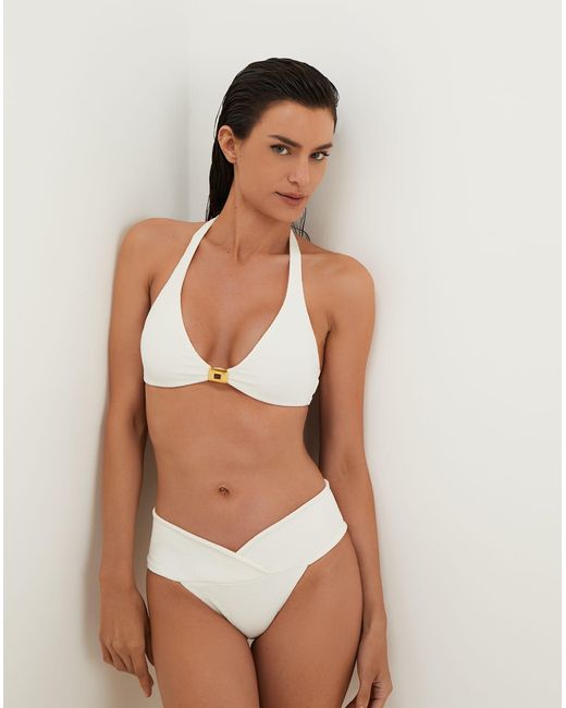 ViX White Firenze Beta Bottom