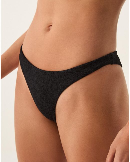 ViX Black Firenze Basic Bottom