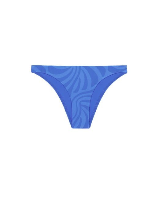 ViX Blue Basic Bottom